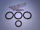 Honda CB500 Four K0, K1, K2. Engine, Crank case bung O&#39;rings set