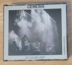 Genesis - Seconds Out 2-Disc CD Set - Bild 1 von 4