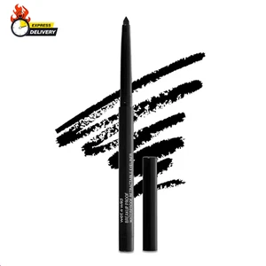 Mega Last Breakup Proof Eyeliner, Quick Drying, Waterproof, 16-Hour Wear - Cruel - Picture 1 of 12