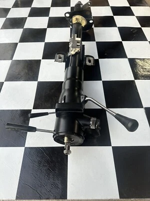 1976-1986 JEEP CJ5 CJ7  AUTOMATIC SHIFT TILT STEERING COLUMN REBUILT🔥 - Image 1 of 4