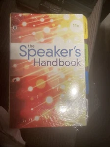 The speakers handbook 11 edition  - Bild 1 von 4
