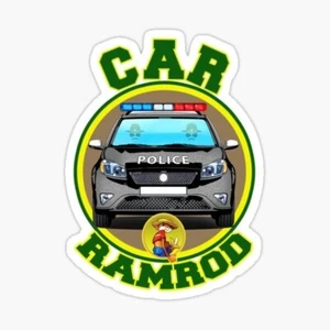 Super Troopers, Carramrod, Vinyl Die Cut Sticker - Picture 1 of 1