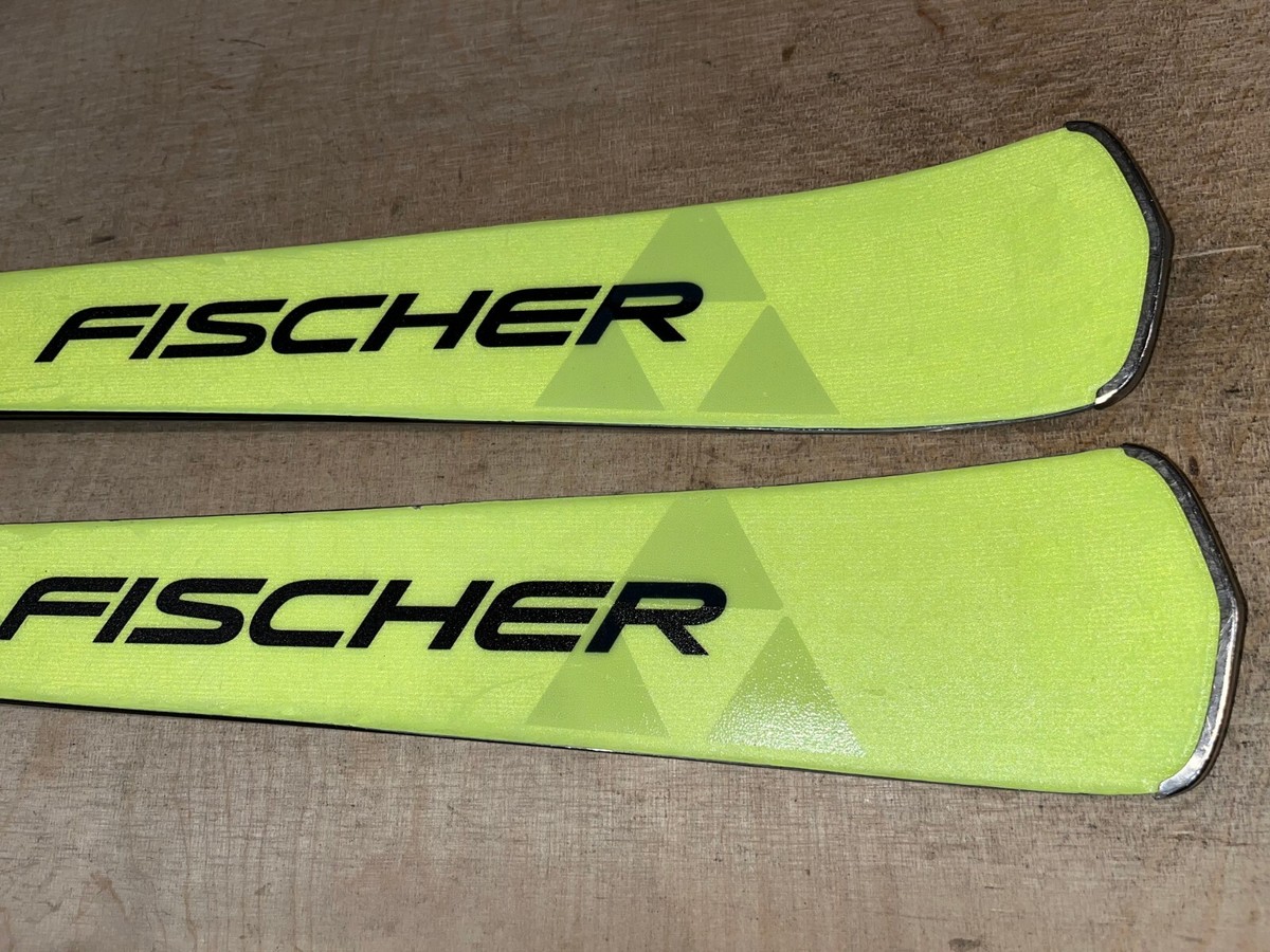 22-23 FISCHER RC4 GS MASTERS 189cm R27 Fischer Rc4 Skis for sale