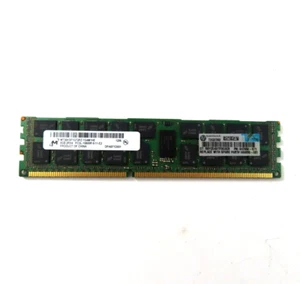 8GB RDIMM 2Rx4 DDR3 PC3L-10600R 1333MHz (240 Pin) Memory for Server - Picture 1 of 2
