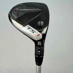 Titleist TSR1 #5 Hybrid 23.0 MMT Speedmesh 50 Regular Flex - Picture 1 of 8
