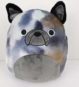 SQUISHMALLOWS 11" BALLIS RARE Frenchie bulldog NWT 2024 - Picture 1 of 3