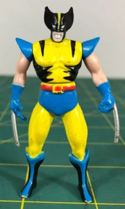 X-Men WOLVERINE Die-Cast Figur 1994 Toy Biz Vintage - Bild 1 von 12