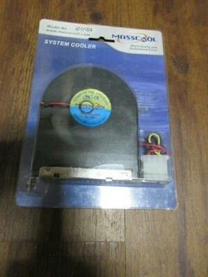 MassCool 4F01B4 System Cooler Fan - Image 1 of 3