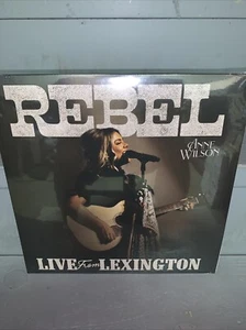 Rebel Live From Lexington by Anne Wilson RSD Record Store Day Sealed Vinyl Recor - Picture 1 of 2