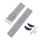 Woven Nylon Strong Military Fabric Watch Strap Band Canvas With For Casio Woven