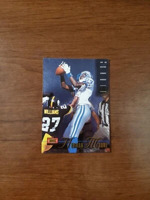  Herman Moore - 1995 Classic Images Limited Football- #38 - Detroit Lions  - Image 1 of 2