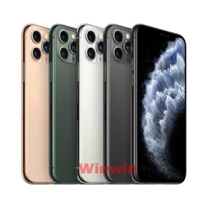 Teléfono celular iPhone 11Pro MAX GSM CDMA 64 GB/256 GB de 6,5"" - Imagen 1 de 13