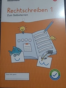 Westermann Unterrichtsmaterialien Grundschule. Rechtschreiben 1 | Greven | Bundl - Bild 1 von 2