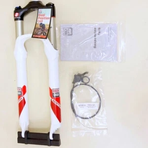 26 Zoll Rock Shox Sektor RL 100 - 140 mm MTB Federgabel Dual Position Remote - Picture 1 of 10