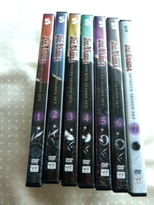 InuYasha, Komplette Serie, DVD Anime, Staffel 1-7, neuwertig - Bild 1 von 6