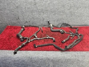 BMW F06 F12 F13 F10 M6 M5 FRONT ENGINE RADIATOR COOLING HOSES ASSEMBLY OEM 56K - Picture 1 of 13