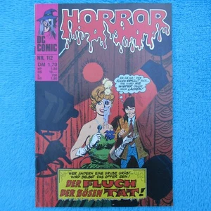 HORROR Nr 112 Williams Verlag DC Comic - Picture 1 of 2
