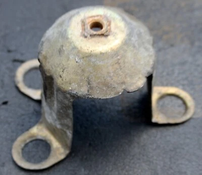 Tapacubos de radios de cable de 15" Lincoln Continental Town Car 1982-1990 OEM "BUJE DE BLOQUEO" Foto 1 de 4