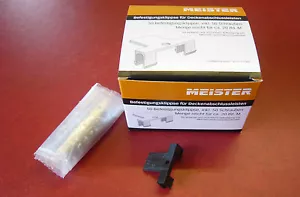 Meister Befestigungsklipse Klammern Clips f. DAL Deckenabschlussleisten Leisten - Bild 1 von 7