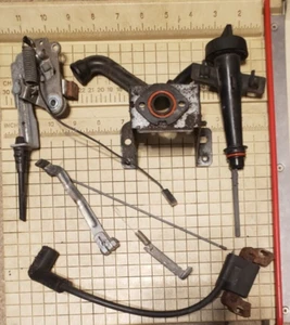 Briggs & Stratton part lot 691487 590520 84005272 596459 590560 590517 596501 A3 - Picture 1 of 5