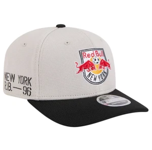 Men's New York City Red Bulls New Era  2025 Jersey Hook 9SEVENTY Snapback Hat - Picture 1 of 5