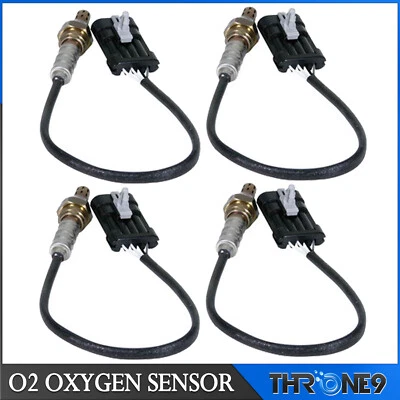 4 peças sensor de oxigênio O2 upstream e downstream para Isuzu Amigo Hombre Rodeo Trooper - Imagem 1 de 4