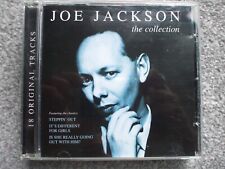 Joe Jackson - The Collection CD.Disc Is In Very Good Condition.