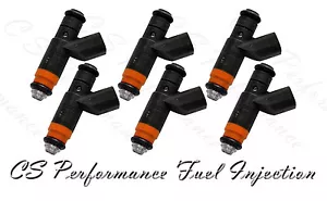 Siemens Fuel Injectors Set for 2000-2004 Chrysler 300M 3.5L V6 2001 2002 2003 - Bild 1 von 2