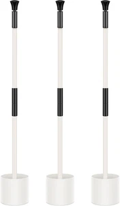 3er Set Golf Flaggensticks Golf Putting grün Flagstick Flag Stick für Yard Portab - Bild 1 von 12