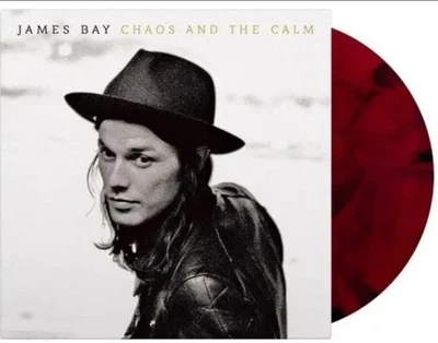 James Bay - Chaos And The Calm (Record Store Day Black Friday 2025) - Image 1 of 3
