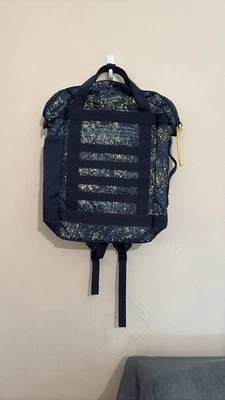 Under Armour UA Project Rock Box Mochila de Lona Bolsa de Entrenamiento Azul 1364189 NUEVO Foto 1 de 4