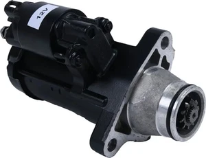 All Balls Black Electric Starter Motor 1.4Kw Harley Heritage Classic S 114 22-24 - Picture 1 of 4