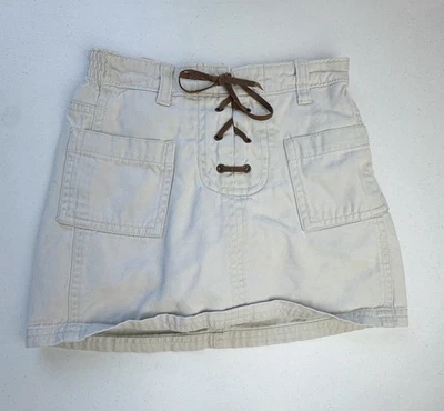 Mossimo Y2K галстук юбка размер 4/5 - Изображение 1 из 2