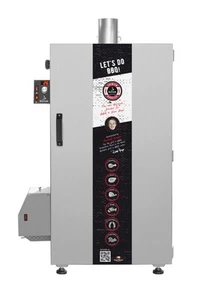 Smoker BBQ Inox BBDS-150V 1.4 Borniak - Bild 1 von 3
