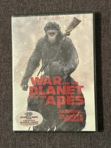 War for the Planet of the Apes (DVD, 2017) New Sealed - Bild 1 von 2