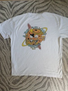 Men’s Beavertown 2023 Beer T Shirt Size Medium Oversized Fit White Shortsleeve - Picture 1 of 9