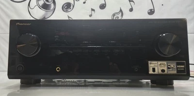 Pioneer VSX-521 5.1 Channel HDMI And Bluetooth With Remote Bundle. - Image 1 of 4