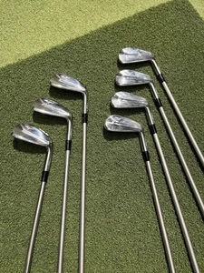 Mizuno MP-20 4-PW, X STIFF FLEX, Very Good Condition - Picture 1 of 8