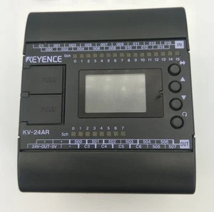 1pc Used Keyence KV-24AR PLC Module Tested Good OK - Picture 1 of 5