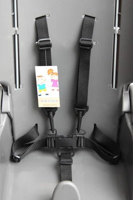 Ingenuity high chair 5-point safety belts, Ingenuity 5-point replacement harness - Image 1 of 4