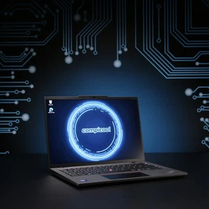 Lenovo ThinkPad P16s G3 // Ultra 7 165H, RTX 500 Ada, 32 GB RAM, 1 TB SSD - Bild 1 von 5