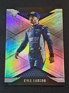 Kyle Larson Titanium 2022 Panini Chronicles #20 Racing - Bild 1 von 2