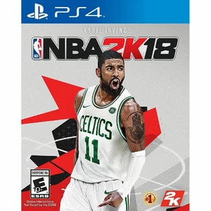 NBA 2K18 - w/Manual, CIB (PlayStation 4, 2017) - Picture 1 of 1
