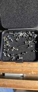 Nikon F 1969s 1970s 1980s 1990s camera screws - Picture 1 of 3