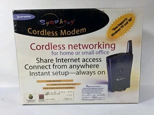 Módem inalámbrico Proxim Symphony 4500-05 redes inalámbricas NUEVO stock antiguo 1998 - Imagen 1 de 6