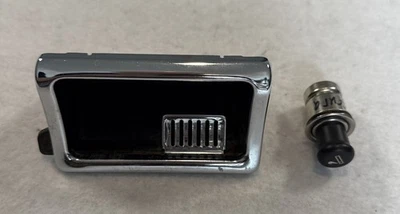 1996 - 2004年讴歌RL烟灰缸支架中心控制台存储插入原始设备制造商 + 打火机 — 第 1/4 张图片