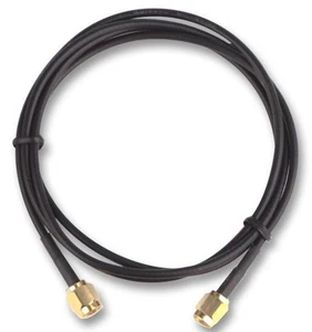 MULTICOMP PRO - Kabel Sambungan SMA Plug ke Plug 0.25m - Picture 1 of 1