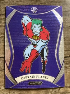 2024 Kakawow Phantom Warner Bros 100th Anniversary PW-B-227 Captain Planet - Bild 1 von 2