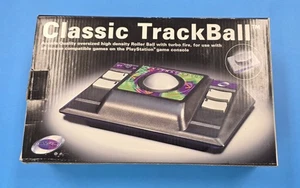CLASSIC TRACKBALL ( Sony PlayStation Game Console ) 1998 Nyko - open box  - Picture 1 of 10