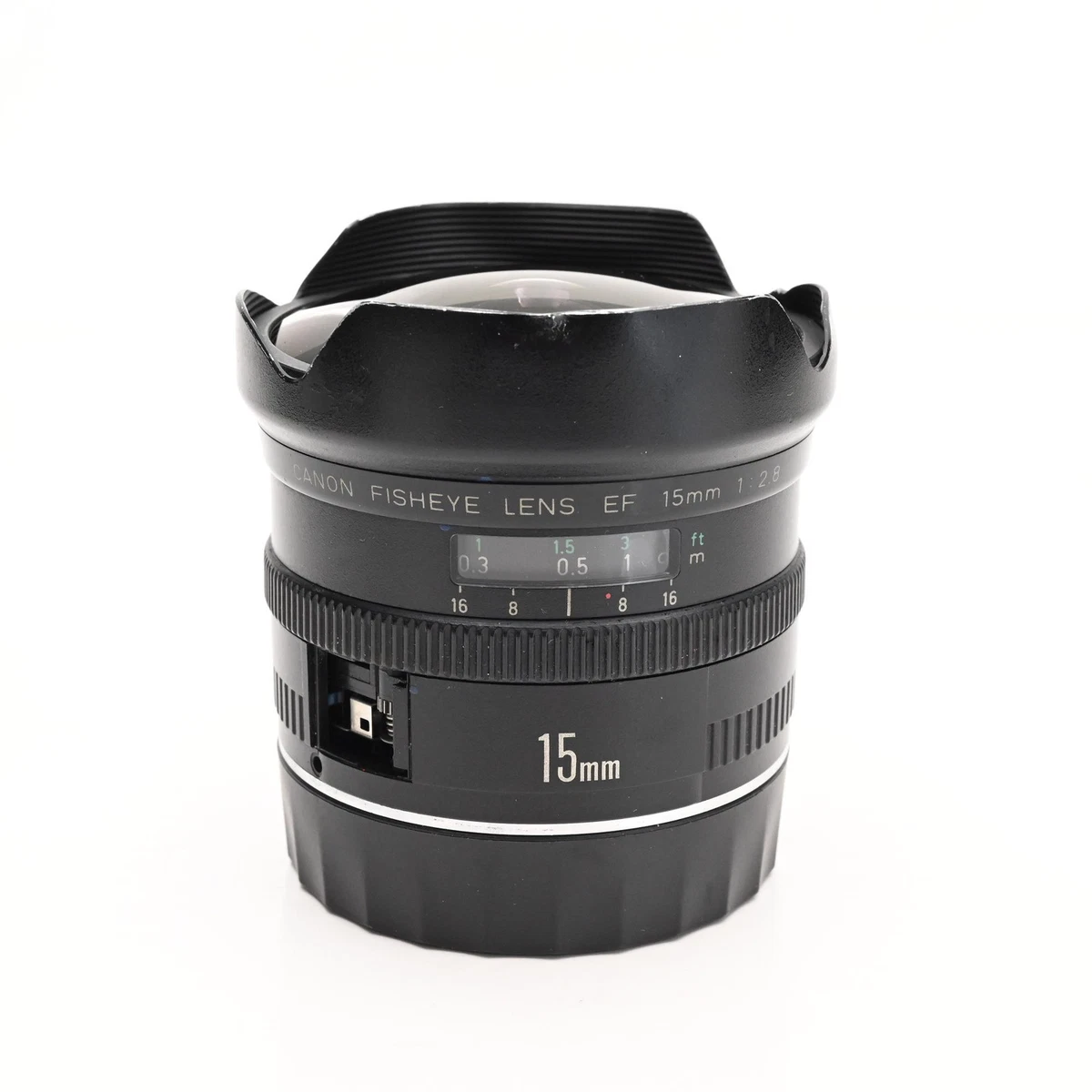 Canon Fisheye Lenses 15mm Focal for sale | eBay